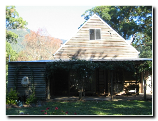 032 Unser Wwooferhaus